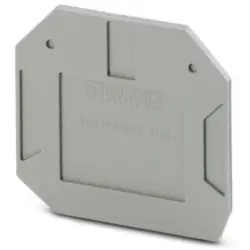 End cover for terminal block, 3070370