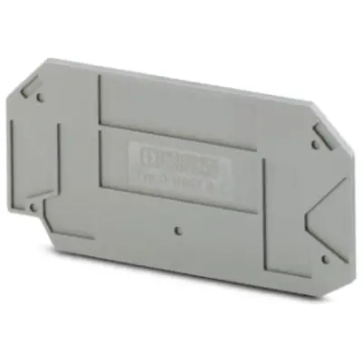 End cover for terminal block, 3070367 - 1