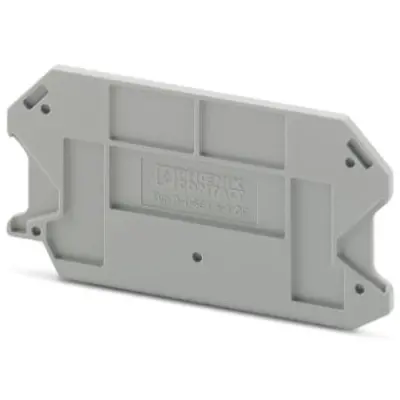 End cover for terminal block, 3070369 - 1