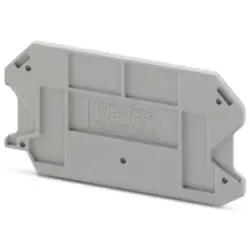 End cover for terminal block, 3070369