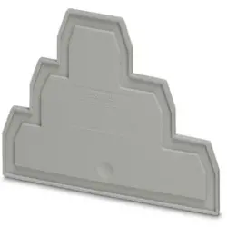 End cover for terminal block, 3214314