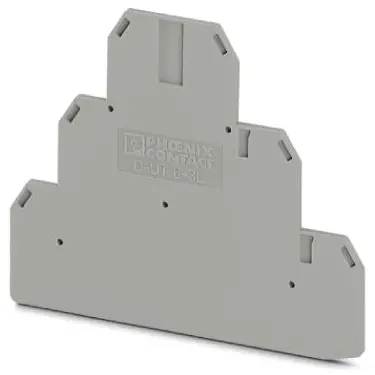 End cover for terminal block, 3046707 - 1