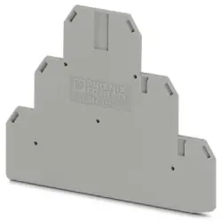 End cover for terminal block, 3046707