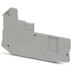 End cover for terminal block, 3060607