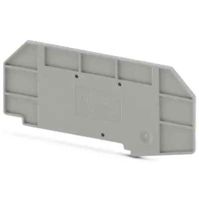 End cover for terminal block, 3072816 - 1