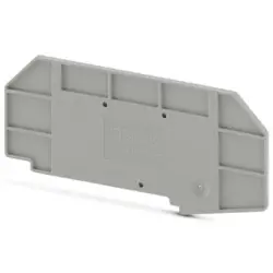 End cover for terminal block, 3072816