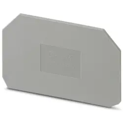 End cover for terminal block, 3070147