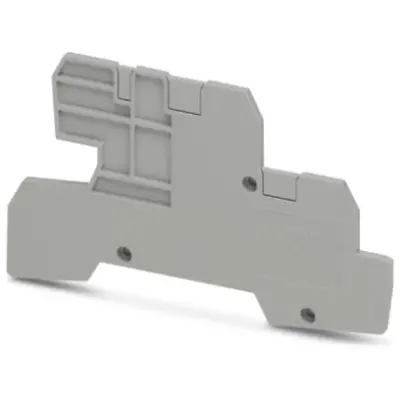 End cover for terminal block, 3076036 - 1