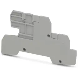 End cover for terminal block, 3076036