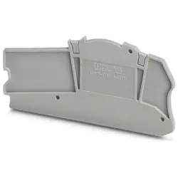 End cover for terminal block, 3057445