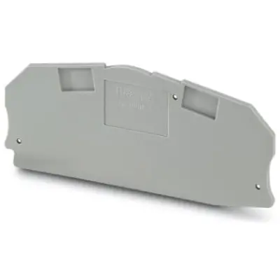 End cover for terminal block, 3047426 - 1