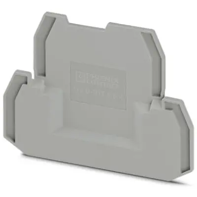 End cover for terminal block, 3044676 - 1