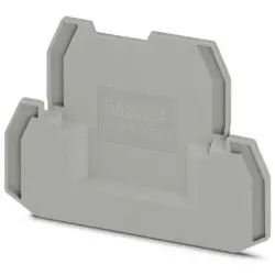 End cover for terminal block, 3044676