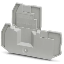 End cover for terminal block, 3060393