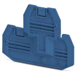 End cover for terminal block, 3047455