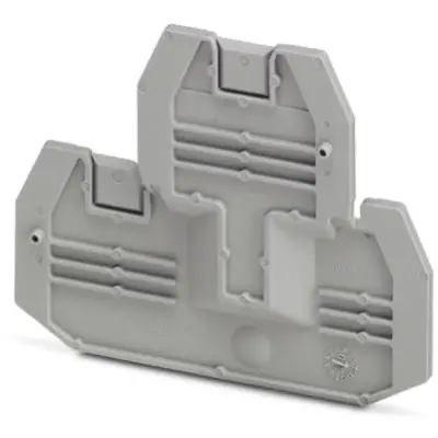 End cover for terminal block, 3074376 - 1