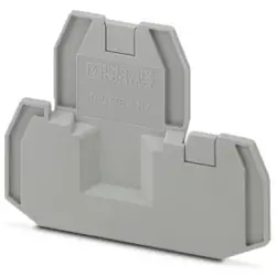 End cover for terminal block, 3000709
