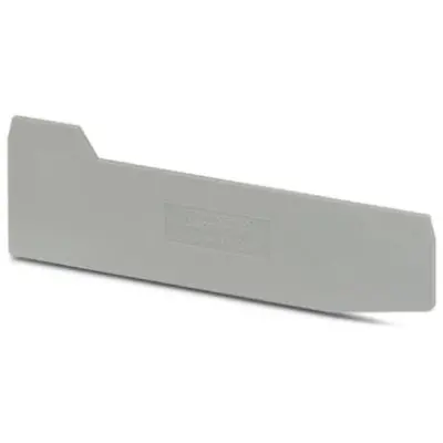 End cover for terminal block, 3031050 - 1