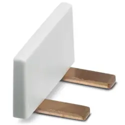 Insertion bridge for terminal block, 3009300