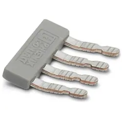 Insertion bridge for terminal block, 1401161