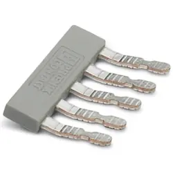 Insertion bridge for terminal block, 1401174