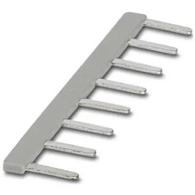 Insertion bridge for terminal block, 1780125 - 1