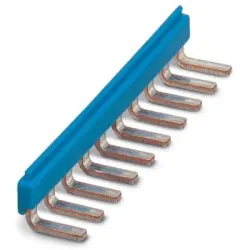 Insertion bridge for terminal block, 2716680