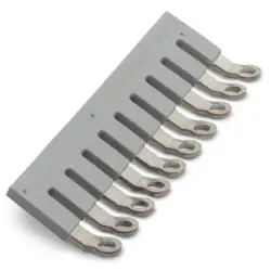 Insertion bridge for terminal block, 3026120
