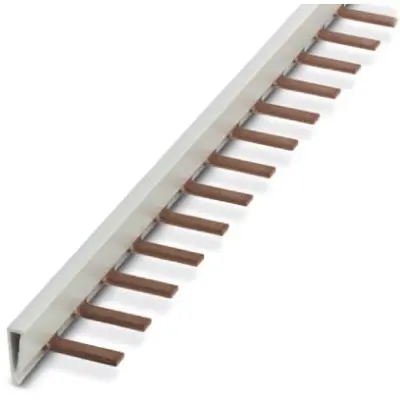 Insertion bridge for terminal block, 3009299 - 1