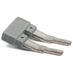 Insertion bridge for terminal block, 3118151