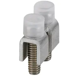 Jumper, 2 pole for terminal block, 3057319