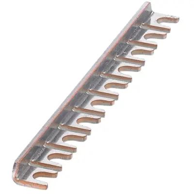 Jumper, 10 pole for terminal block, 0304175 - 1