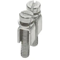 Jumper, 2 pole for terminal block, 0716132