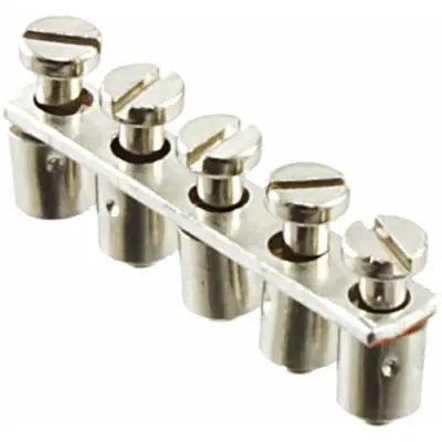 Jumper, 5 pole for terminal block, 3001572 - 1