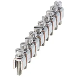 Jumper, 10 pole for terminal block, 0203247