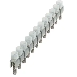 Jumper, 12 pole for terminal block, 1002325