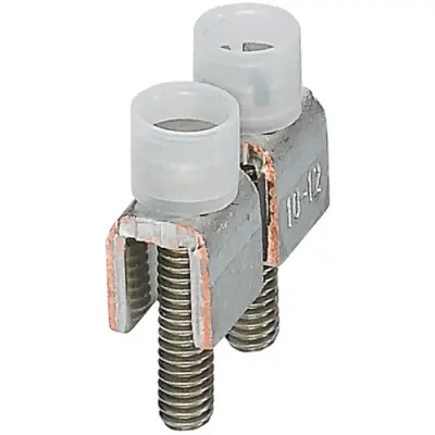 Jumper, 2 pole for terminal block, 0200075 - 1
