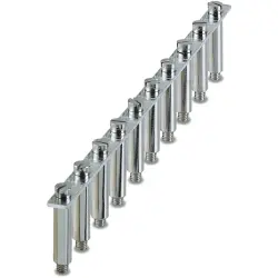 Jumper, 10 pole for terminal block, 3059126