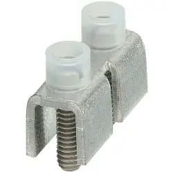 Jumper, 2 pole for terminal block, 0201346