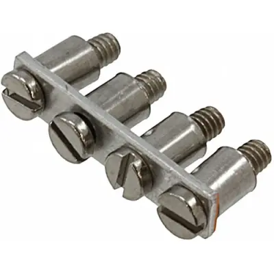 Jumper, 4 pole for terminal block, 3001569 - 1