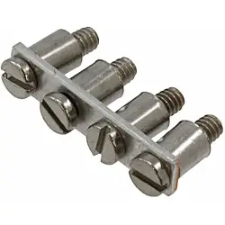 Jumper, 4 pole for terminal block, 3001569