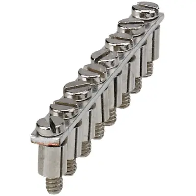 Jumper, 8 pole for terminal block, 3001608 - 1