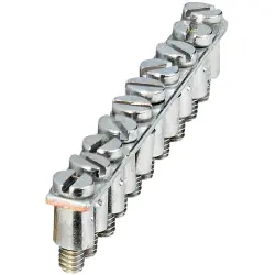 Jumper, 10 pole for terminal block, 3001624