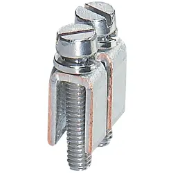 Jumper, 2 pole for terminal block, 0201456