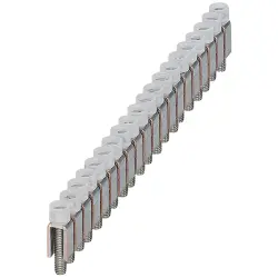 Jumper, 20 pole for terminal block, 0201867