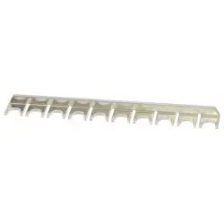 Jumper, 10 pole for terminal block, 0305174