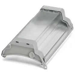 Cover profile for terminal block, 3069924