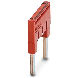 Jumper, 4 pole for terminal block, 3030188
