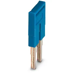 Jumper, 2 pole for terminal block, 3036932