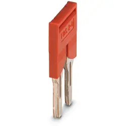 Jumper, 2 pole for terminal block, 3209280